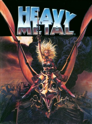 Heavy Metal