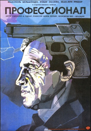 Le professionnel