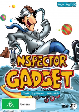 DVD