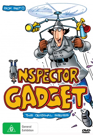 DVD