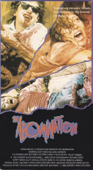 The Abomination