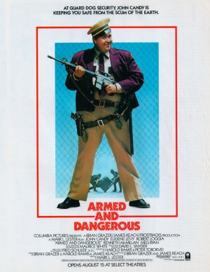 Armed and Dangerous
