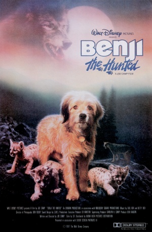 Benji the Hunted