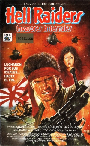 Hell Raiders