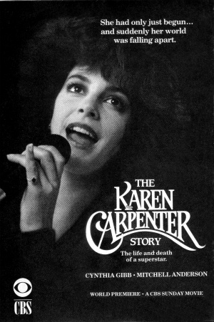 The Karen Carpenter Story