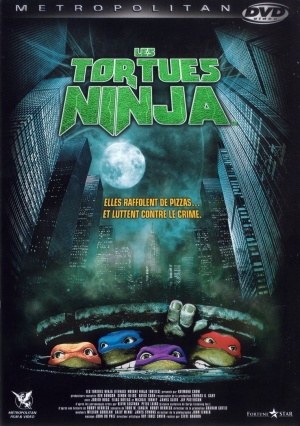 Teenage Mutant Ninja Turtles