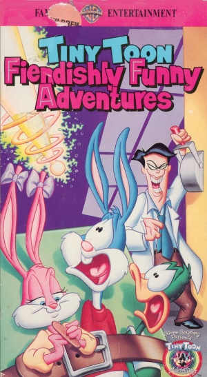 Tiny Toon Adventures