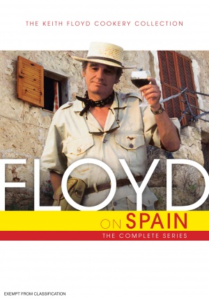 Floyd on Spain