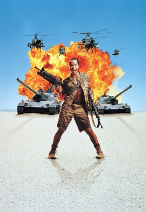 In the Army Now