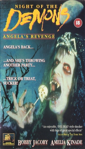 Night of the Demons 2