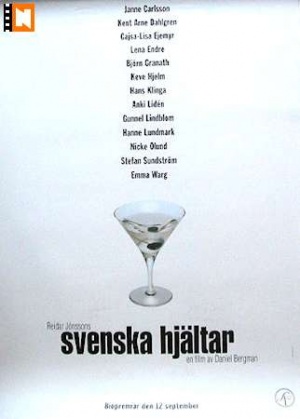 Svenska hjältar