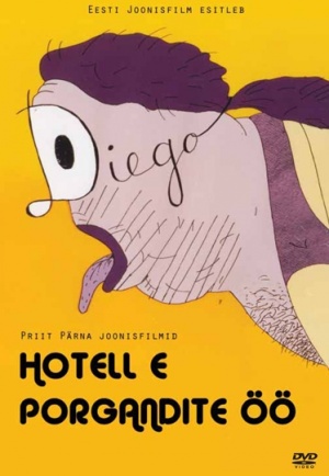 Porgandite öö