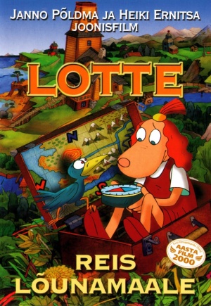 Lotte reis lõunamaale