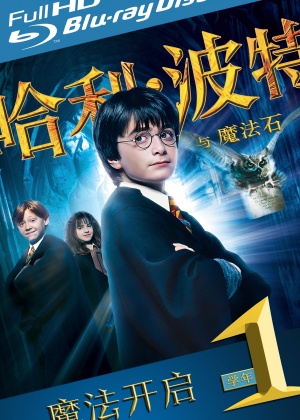 Harry Potter and the Sorcerer's Stone