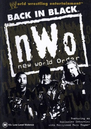 WWE Back in Black: NWO New World Order