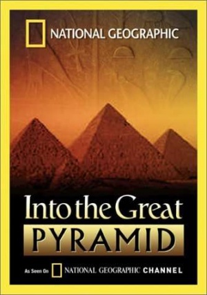Into the Great Pyramid