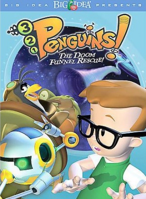 3-2-1 Penguins: The Doom Funnel Rescue!