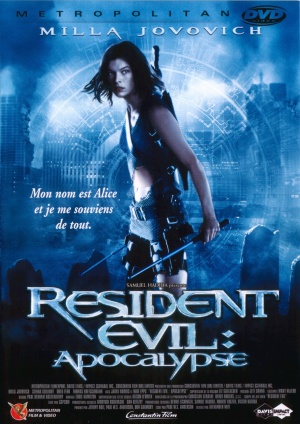 DVD