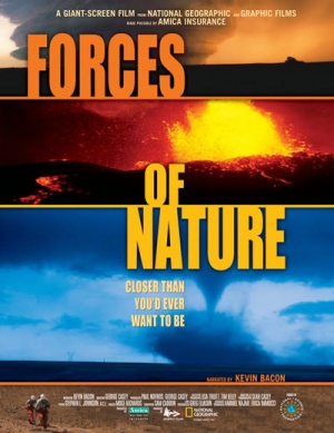 Natural Disasters: Forces of Nature