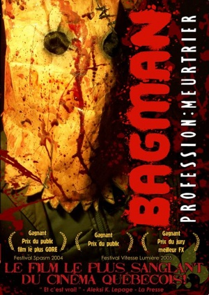 Le bagman - Profession: Meurtrier