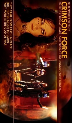 Crimson Force