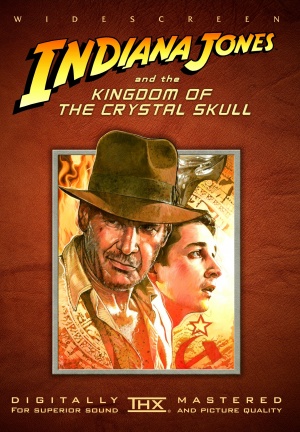 Indiana Jones and the Kingdom of the Crystal Skull