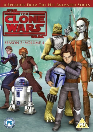 Star Wars: The Clone Wars