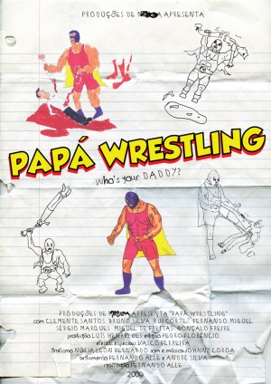 Papá Wrestling