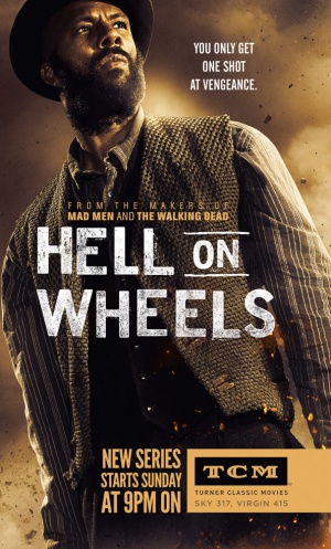 Hell on Wheels