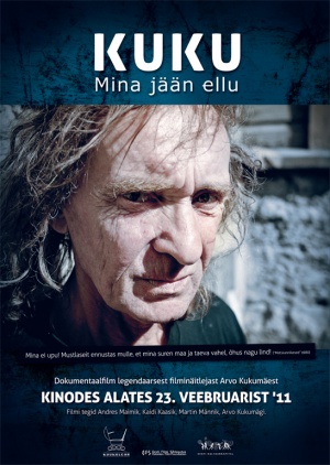 Kuku: mina jään ellu