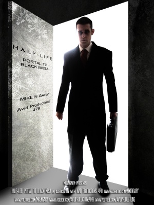 Half Life: Portal to Black Mesa