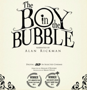 The Boy in the Bubble