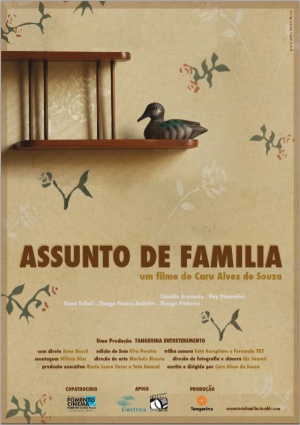 Assunto de Família