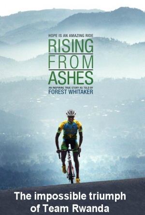 Rising from Ashes