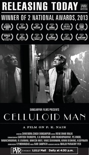 Celluloid Man