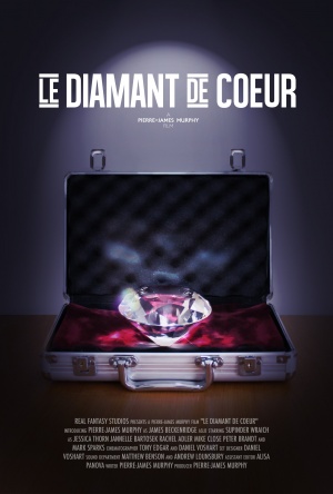 Le diamant de coeur