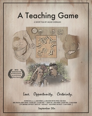 A Teaching Game