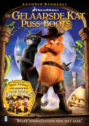 Puss in Boots: The Three Diablos