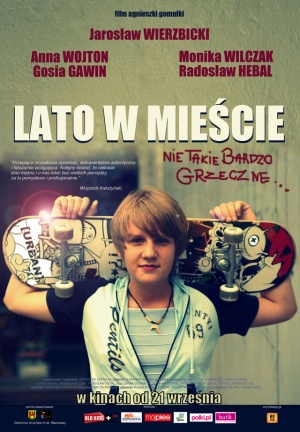 Lato w miescie