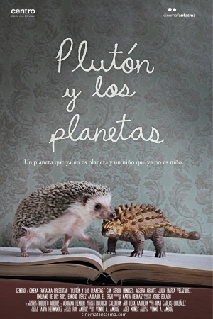 Plutón y los planetas
