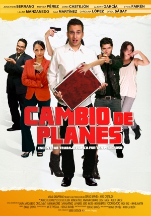 Cambio de planes