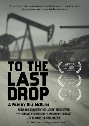 To the Last Drop