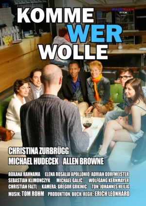 Komme wer wolle