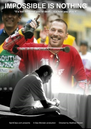 Impossible Is Nothing