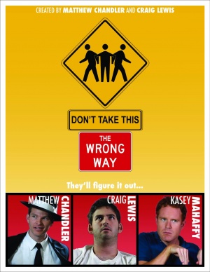 Don't Take This the Wrong Way