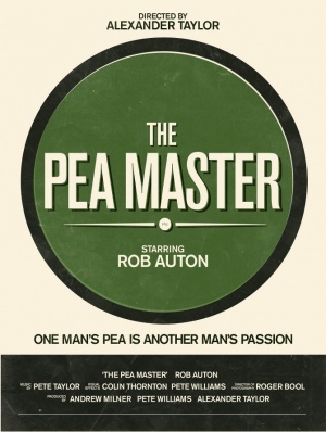 The Pea Master