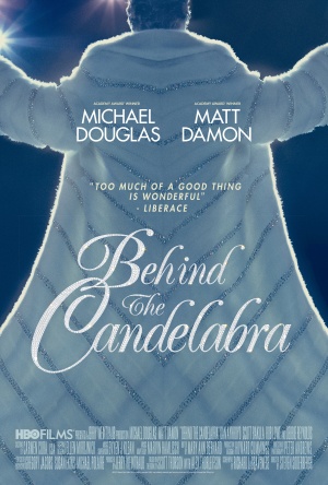 Behind the Candelabra