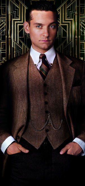 The Great Gatsby