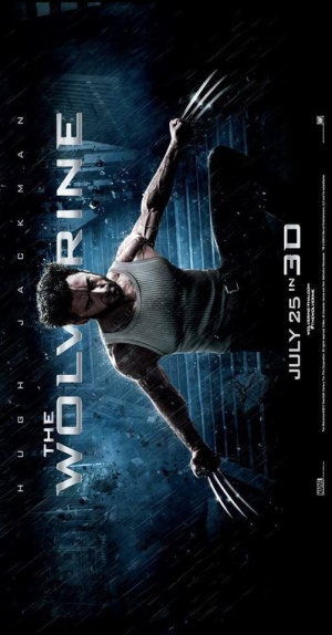 The Wolverine