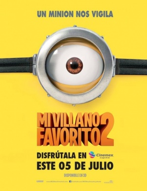 Despicable Me 2